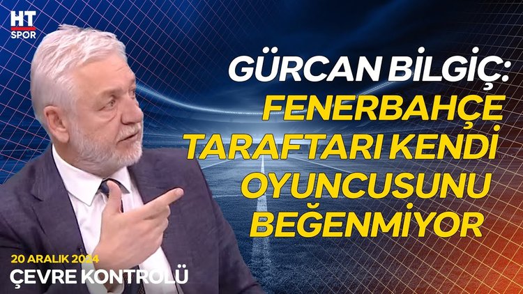 Fenerbahçe zirve yarışında hata yaptı - Çevre Kontrolü