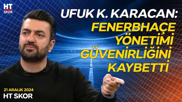 Fenerbahçe taraftarı yönetime tepkili - HT Skor