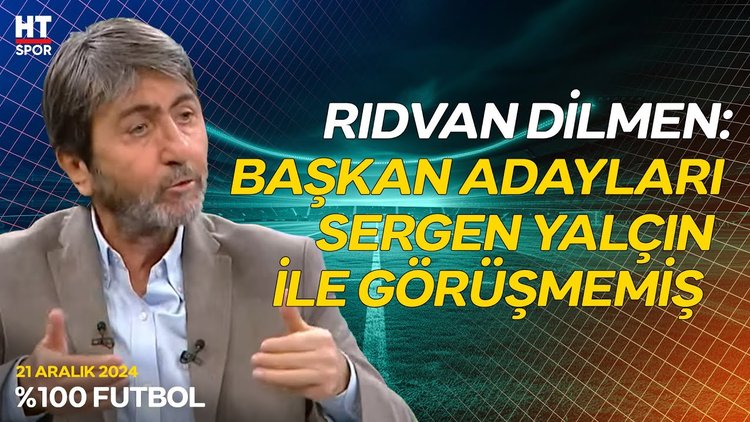 "Sergen nerede olursa olsun Beşiktaş için gelir" - %100 Futbol