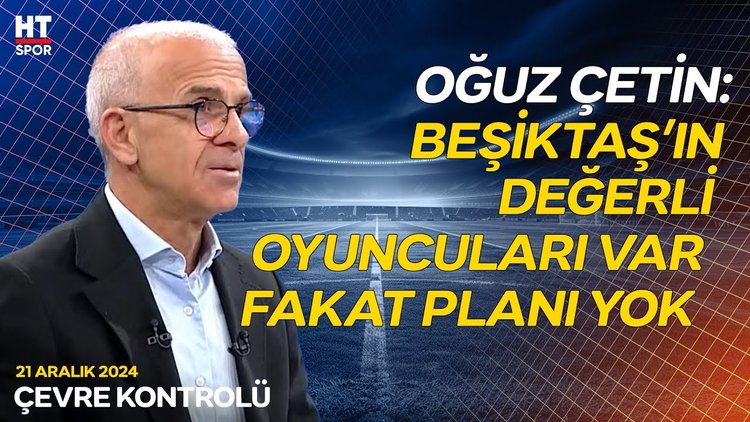 Beşiktaş'ın oyun formasyonu doğru mu? - Çevre Kontrolü