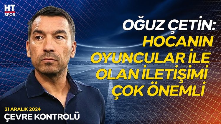 Van Bronckhorst neden başarılı olamadı? - Çevre Kontrolü