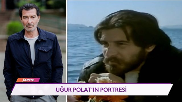 Uğur Polat'ın portresi! 