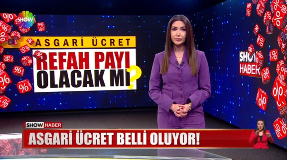 Asgari ücret belli oluyor!