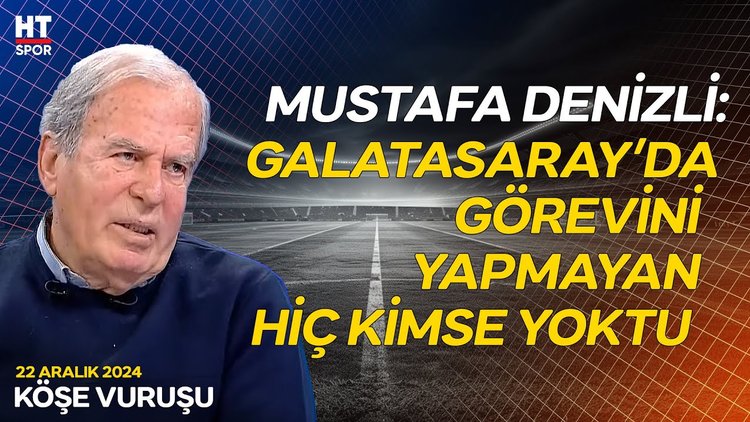 Galatasaray'da Yunus ve Barış Alper performansıyla gözleri kamaştırdı - Köşe Vuruşu