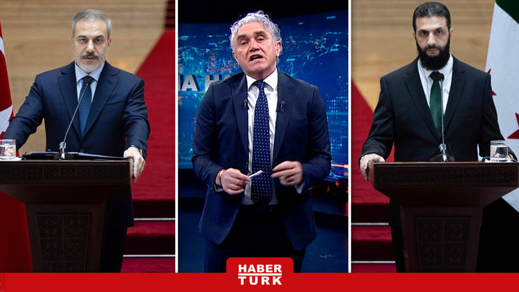 Ana Haber Bülteni - 22 Aralık 2024 (Hakan Fidan'ın Açıklamaları Nasıl Değerlendirilmeli?)