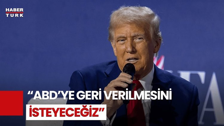 Trump Panama Kanalını Geri İstiyor