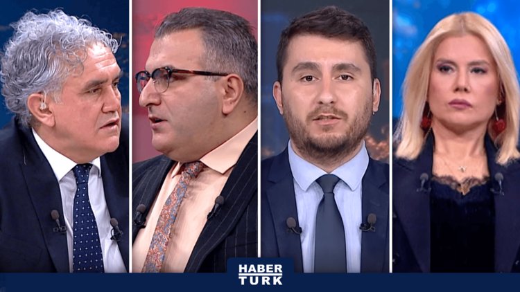 Habertürk Gündem - 22 Aralık 2024 (Suriye'de Bundan Sonra Neler Yaşanacak?)