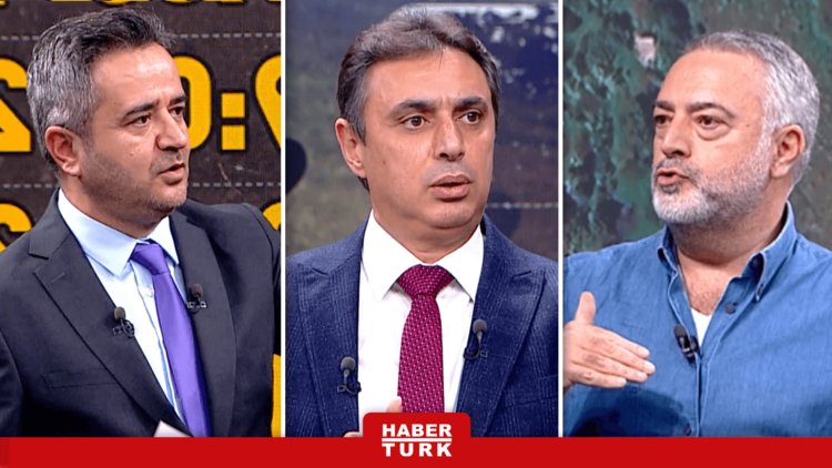 Habertürk Manşet - 23 Aralık 2024 (Katil Zanlısı Salim Güran'ın Adım Sayısı Ne Anlatıyor?)