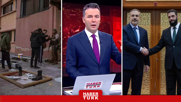 Ana Haber Bülteni - 23 Aralık 2024 (Şam'da Gün Boyu Neler Yaşandı?)