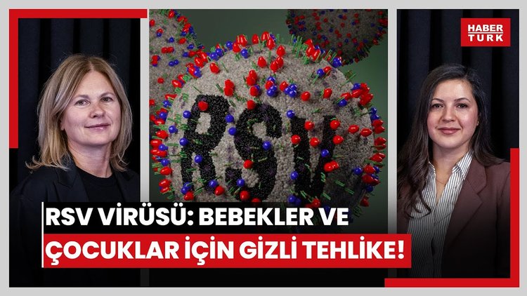 Çocuklarda kışla beraber RSV vakaları arttı: 2 yaş altı için zatürre nedeni