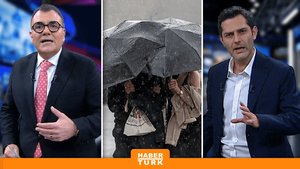 Meteoroloji'den Çok Sayıda İl İçin Uyarı: Kuvvetli Sağanak Ve Fırtına Başlıyor