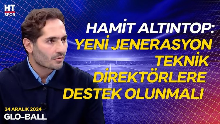 "Çırak ustadan iyi olacak ki sanat devam etsin" - Glo-Ball