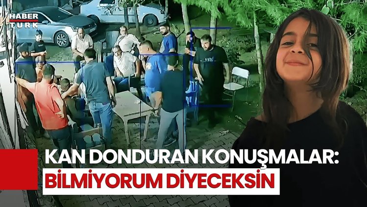 Narin Güran Cinayetinde Kan Donduran Detaylar: Aile Toplantısı Konuşmaları Deşifre Edildi!