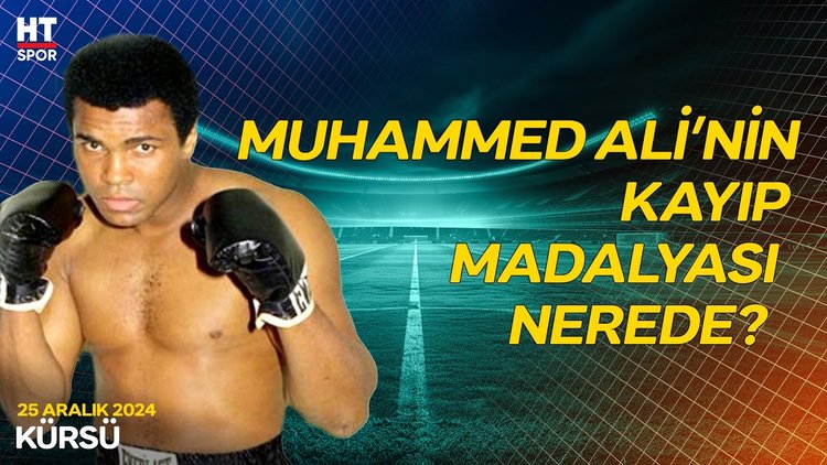 Muhammed Ali madalyasını neden nehire attı? - Kürsü