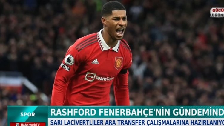 Spor Bülteni - 25 Aralık 2024 (Rashford Fenerbahçe'nin Gündeminde)