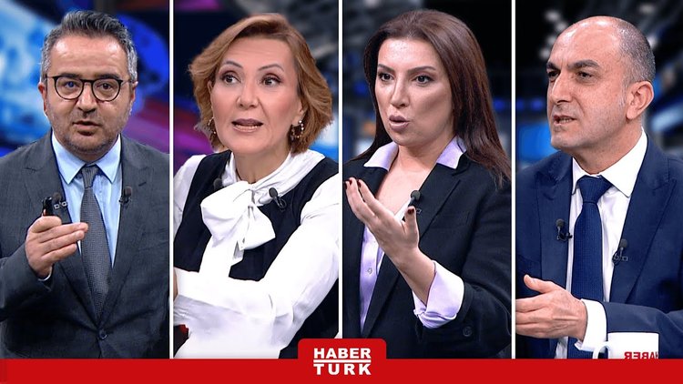 Habertürk Manşet - 25 Aralık 2024 (Öldüren Estetik Operasyonlar! Estetik Ürünlerde Ne Sorgulanmalı?)