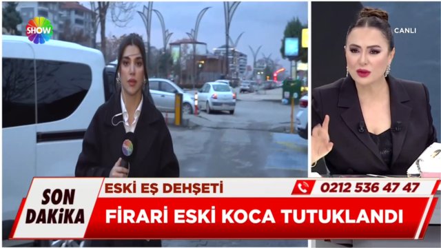 Firari eski koca Gürsel tutuklandı!