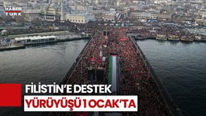 1 Ocak'ta Büyük Yürüyüş: TÜGVA Herkesi Galata'ya Çağırdı