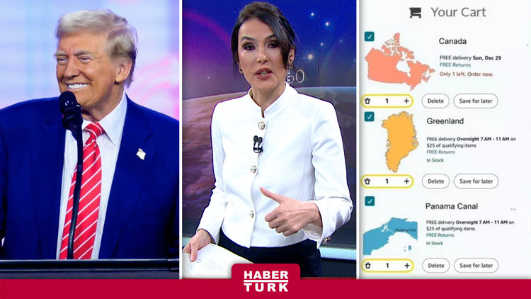 HT 360 - 25 Aralık 2024 (Trump Neden Grönland'ı İstiyor?)