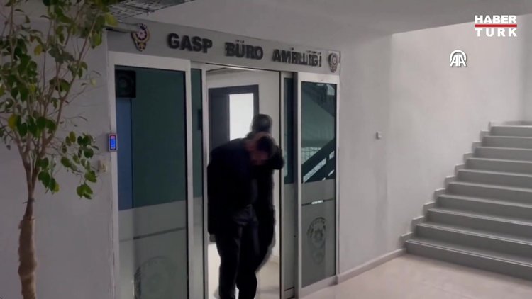 İzmir'de 3 ayrı kurşunlama olayının zanlıları yakalandı
