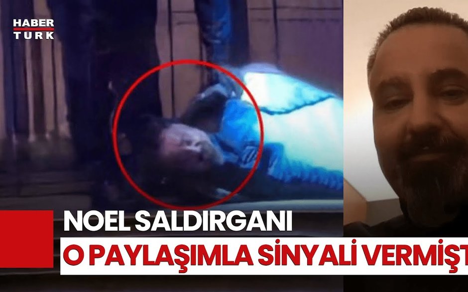 Noel Pazarı Saldırganının Paylaşımları Ortaya Çıktı: Adalet İçin Bu Yıl Öleceğim