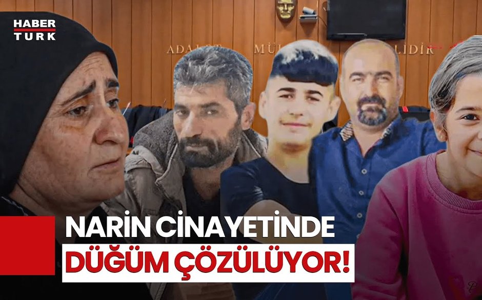 Narin Güran Cinayeti Davasında 2. Duruşma! 4 Sanık İçin Karar Bekleniyor!