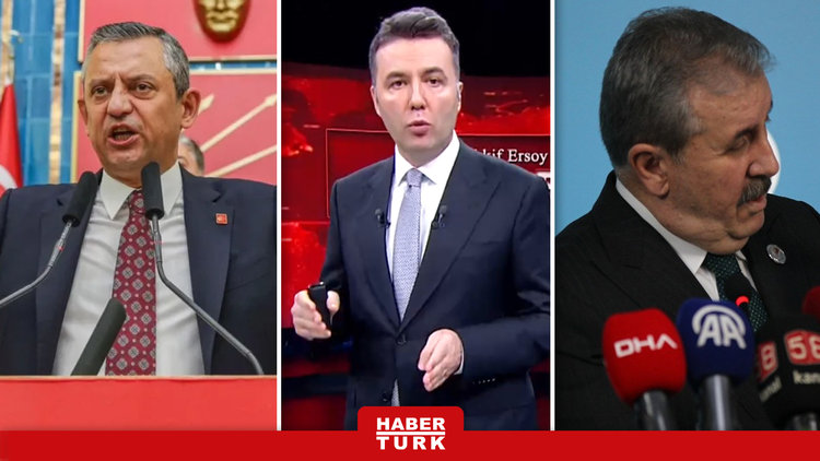 Ana Haber Bülteni - 25 Aralık 2024 (Asgari Ücrete Kim Ne Tepki Verdi?)