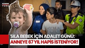 Sıla Bebeğin Ölümüne İlişkin İlk Duruşma: 5 Sanığın Yargılaması Kapalı Yapılacak!