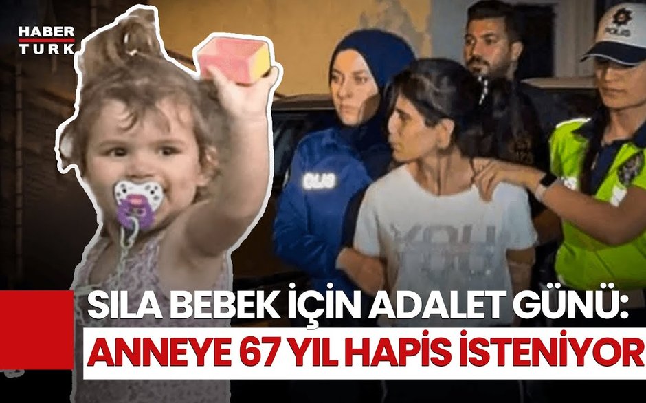 Sıla Bebeğin Ölümüne İlişkin İlk Duruşma: 5 Sanığın Yargılaması Kapalı Yapılacak!