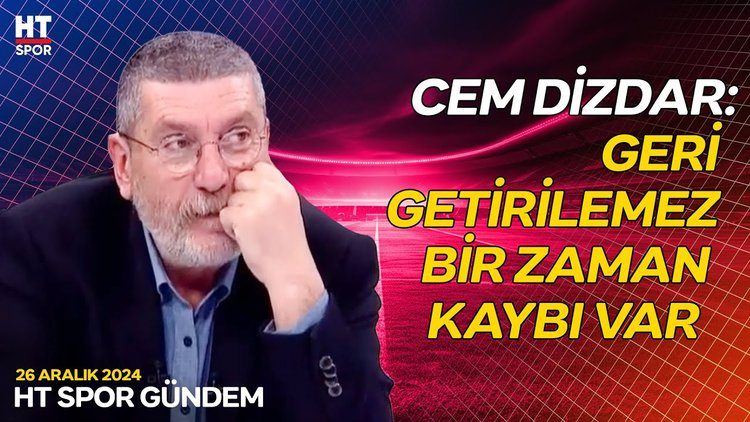 Futbolcuların hayatı ne kadar zor? - HT Spor Gündem