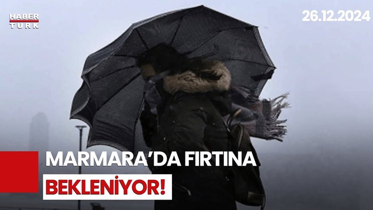 İstanbul'da Yağış Bekleniyor Mu, Sel Baskını Riski Var Mı?