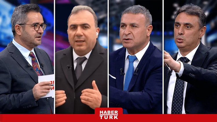 Habertürk Manşet - 26 Aralık 2024 (Narin İçin Adalet Davası! Mahkeme Başkanı Kime "Bırak Allah Aşkına" Dedi?)
