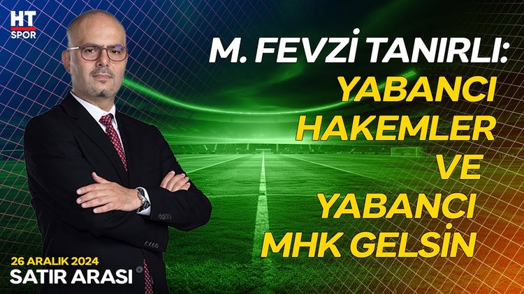 TFF ve Kulüpler Birliği arasında kritik zirve - Satır Arası