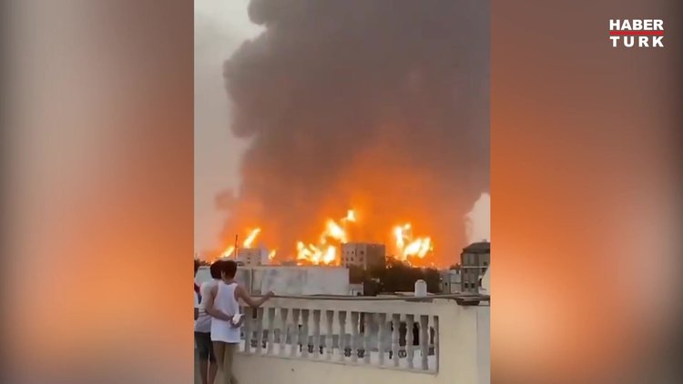 İsrail'den Yemen'e saldırı