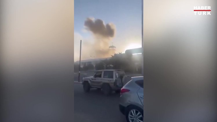 İsrail'den Yemen'e saldırı - 2