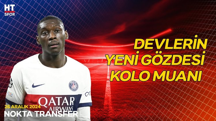 Galatasaray ve Fenerbahçe Kolo Muani için yarışa girdi - Nokta Transfer