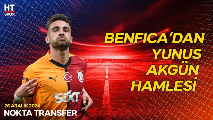 Yunus Akgün, Portekiz yolcusu mu? - Nokta Transfer