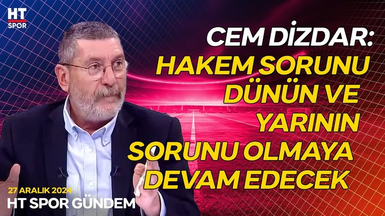 Yeni hakemlik sistemiyle birlikte Süper Lig'de ne gibi değişimler yaşanacak? - HT Spor Gündem