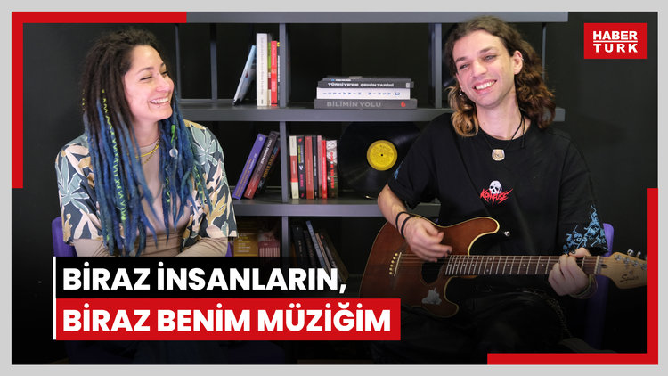 Z Frekansı'nda bu haftanın konuğu, birçok tarzı bir seste buluşturan, Türkçe müziğin yükselen müzisyenlerinden Canay Doğan! "Biraz insanların, biraz benim müziğim"