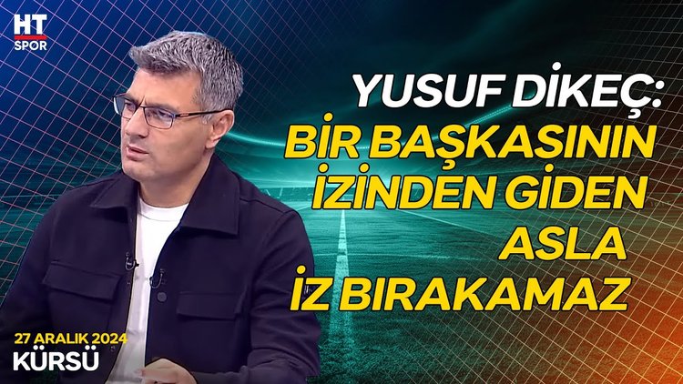 Yusuf Dikeç ve İlayda Tarhan ilham kaynaklarını açıkladı - Kürsü