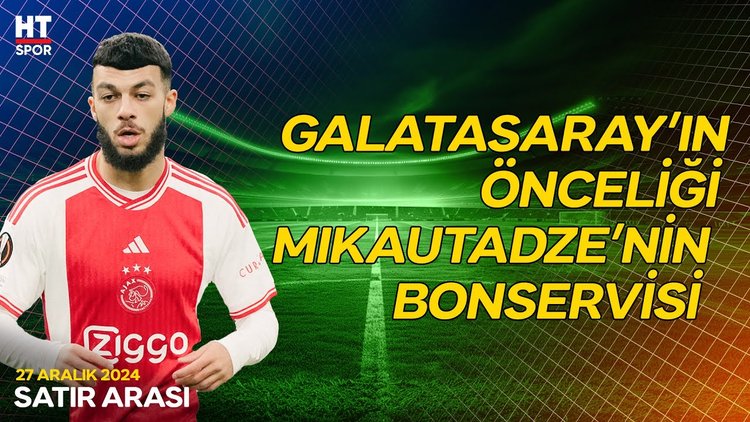 Varsa yoksa Mikautadze - Satır Arası