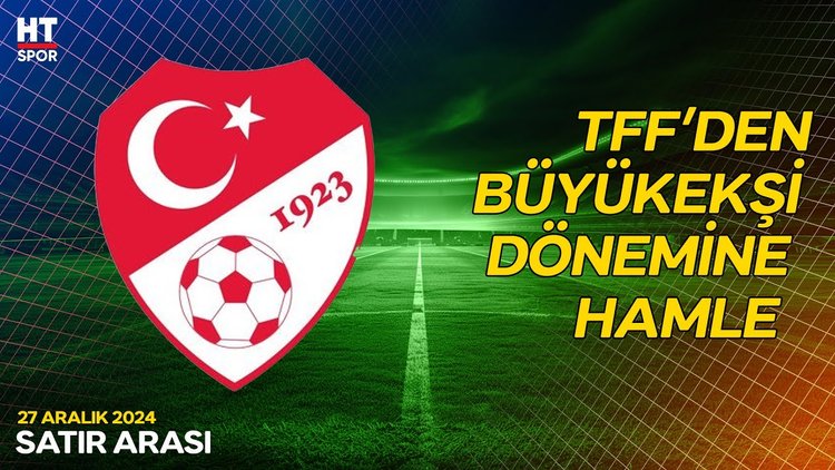 TFF ve bağımsız raporların kıyaslaması - Satır Arası