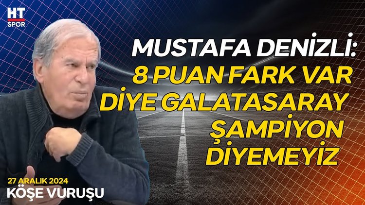 Galatasaray zirvede yerini koruyor - Köşe Vuruşu