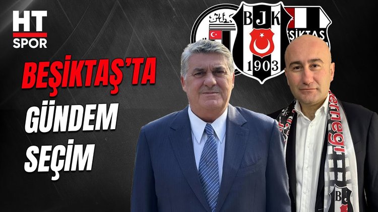 HT Spor yorumcuları Beşiktaş'ın kritik günlerini yorumladı - HT Spor
