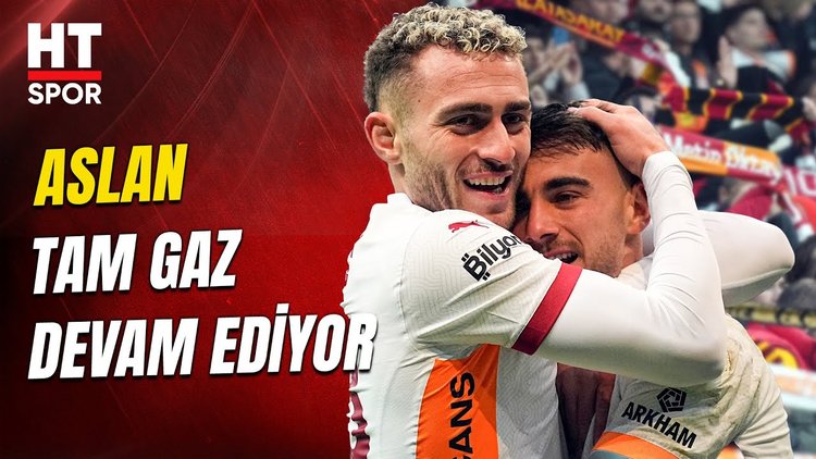 HT Spor yorumcuları Galatasaray'ın namağlup ilerleyişini yorumladı - HT Spor