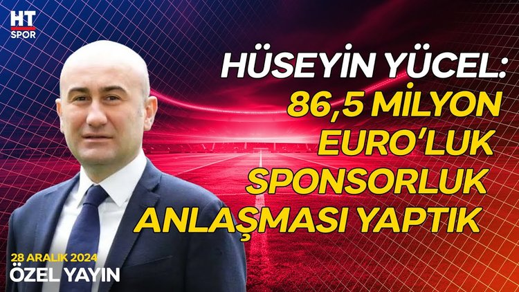 Sponsorluk anlaşmaları ne aşamada? - Özel Yayın