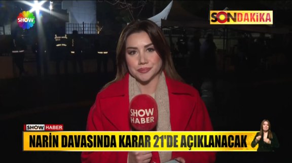 Narin Güran davasında karar açıklanacak!