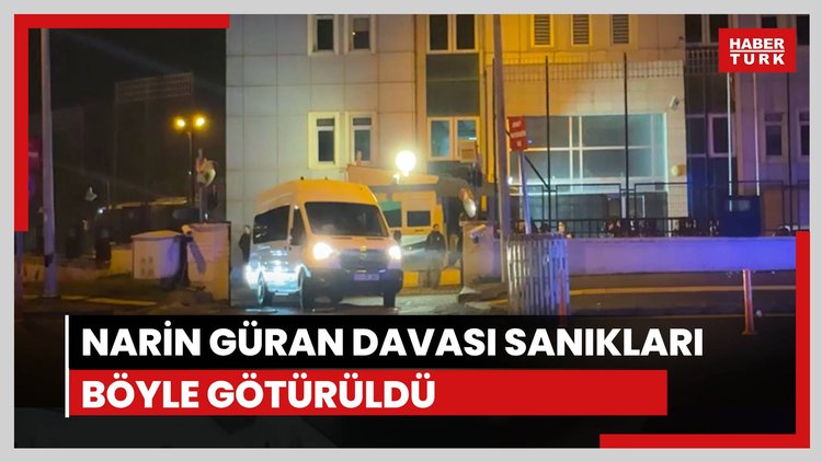 Narin Güran davasında anne-abi-amcaya ağırlaştırılmış müebbet