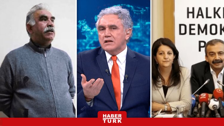 Ana Haber Bülteni - 28 Aralık 2024 (DEM Parti Heyeti-Öcalan Ne Konuştu?)
