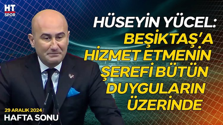 Hüseyin Yücel, seçim öncesi kongre üyelerine seslendi - Hafta Sonu